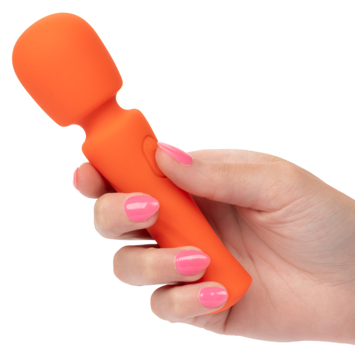 LIQUID SILICONE MINI MASSAGER