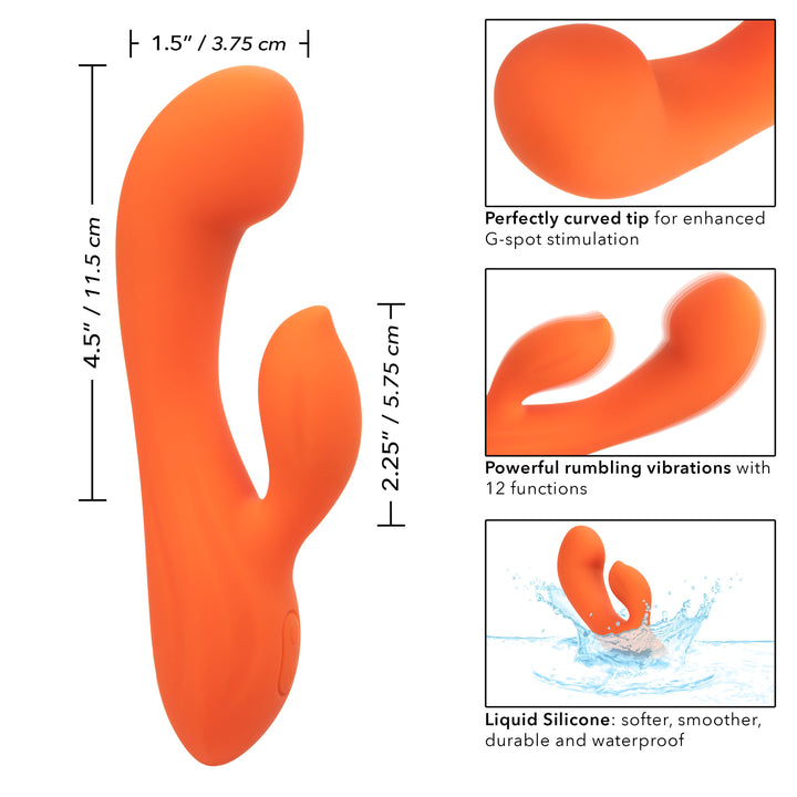 LIQUID SILICONE DUAL \"G\"