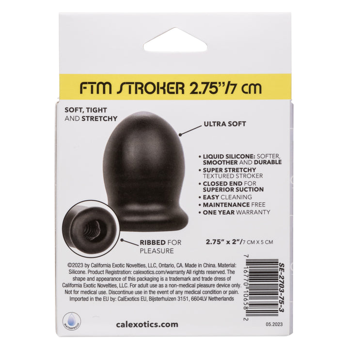 FTM STROKER 2.75" /7 CM