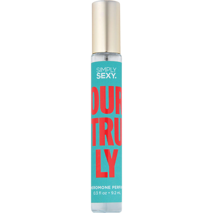 PHEROMONE BODY MIST - YOURSTRULY - 3.35 OZ