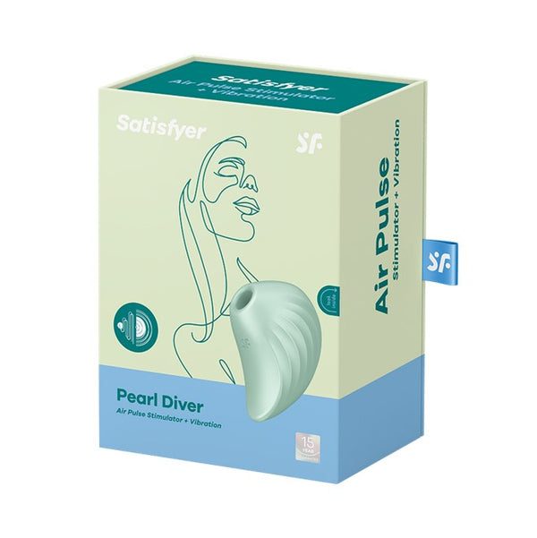 PEARL DIVER - MINT