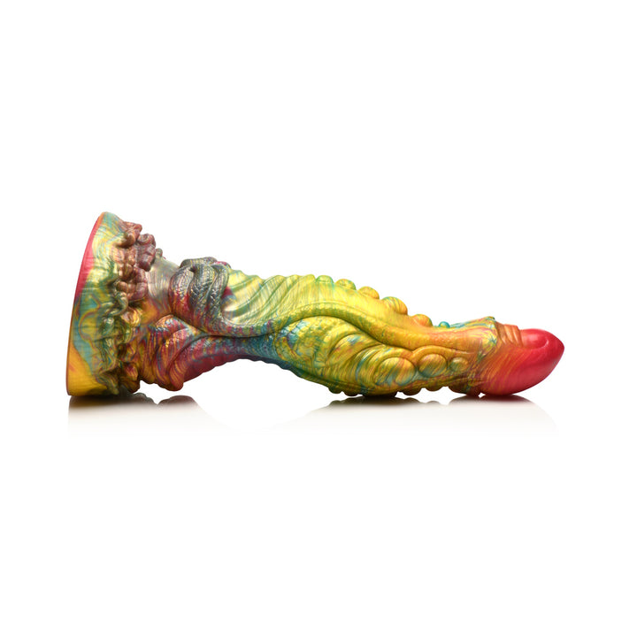 MAJESTIC MERMAN SILICONE DILDO