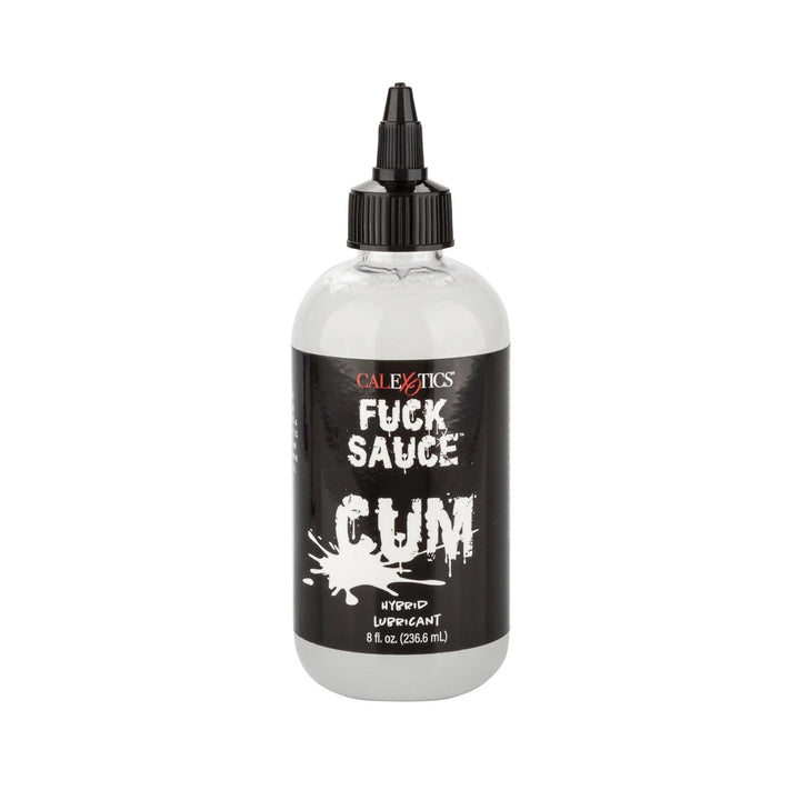 Fuck Sauce Hybrid Lubricant 8oz CALIFORNIA EXOTIC