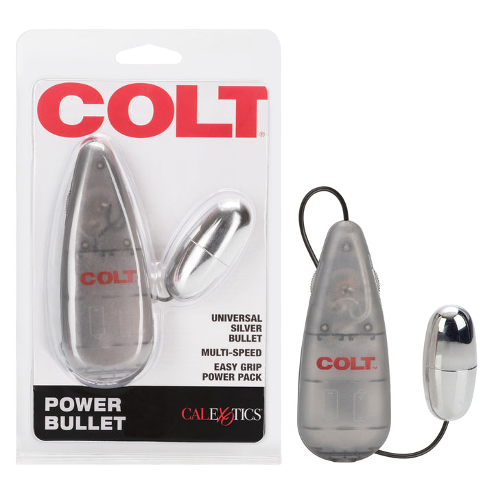 COLT® Power Bullet - Bullet CALIFORNIA EXOTIC