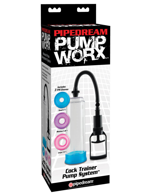COCK TRAINER PUMP SYSTEM