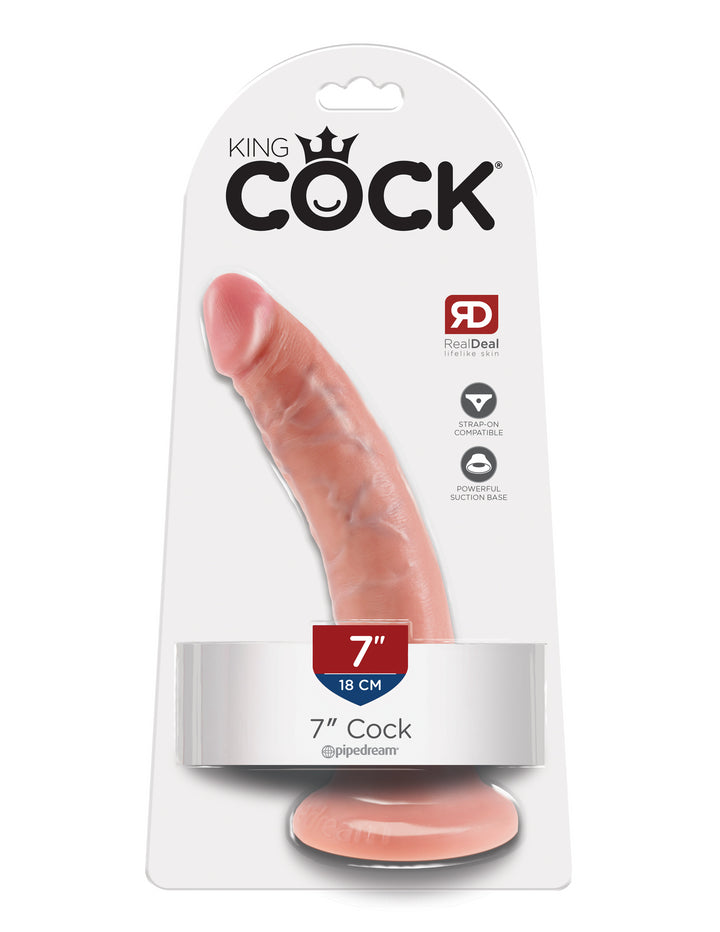 7" COCK - LIGHT