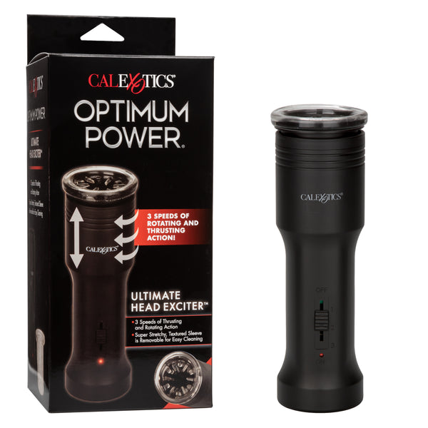 Optimum Power® Ultimate Head Exciter™ CALIFORNIA EXOTIC