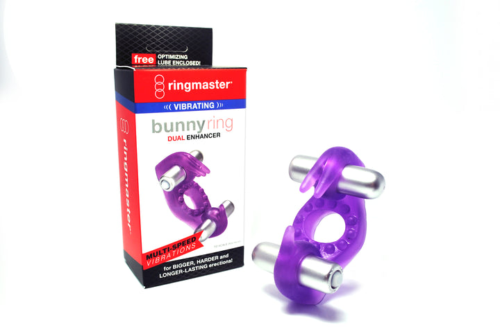 BUNNY RING DUAL ENHANCER