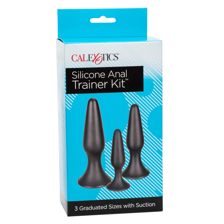 Silicone Anal Trainer Kit CALIFORNIA EXOTIC