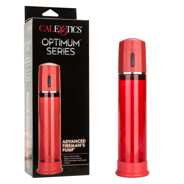 Optimum Series® Advanced FireMan's Pump® CALIFORNIA EXOTIC