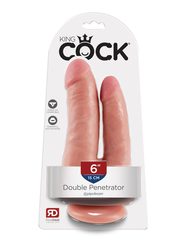 DOUBLE PENETRATOR - LIGHT