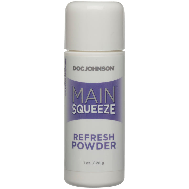 Main Squeeze Refresh Powder 1oz DOC JOHNSON ENTERPRISES