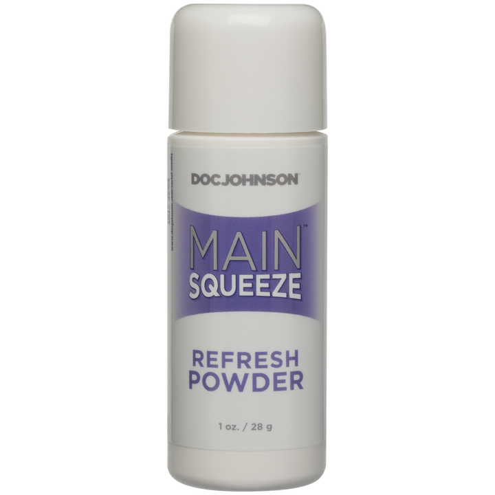 Main Squeeze Refresh Powder 1oz DOC JOHNSON ENTERPRISES