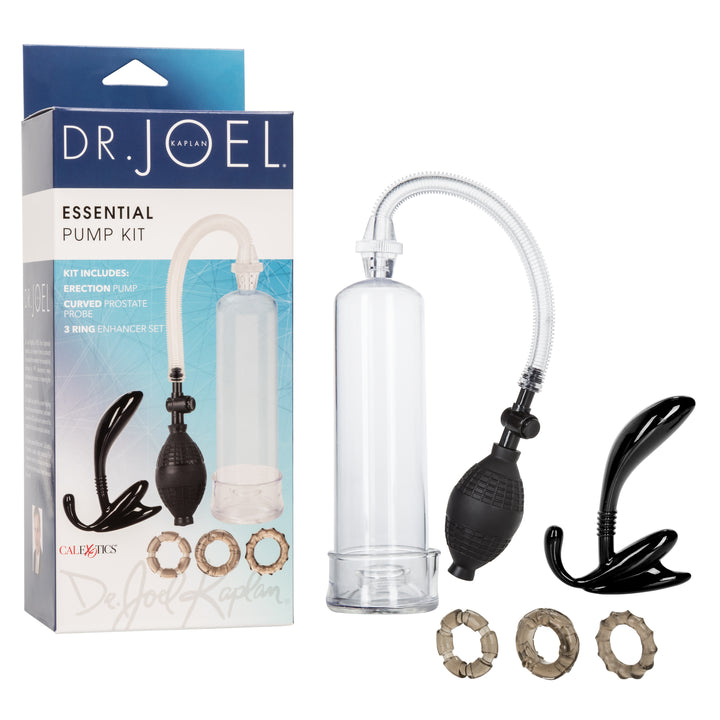 Dr. Joel Kaplan® Essential Pump Kit CALIFORNIA EXOTIC