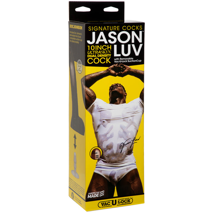 JASON LUV 10"