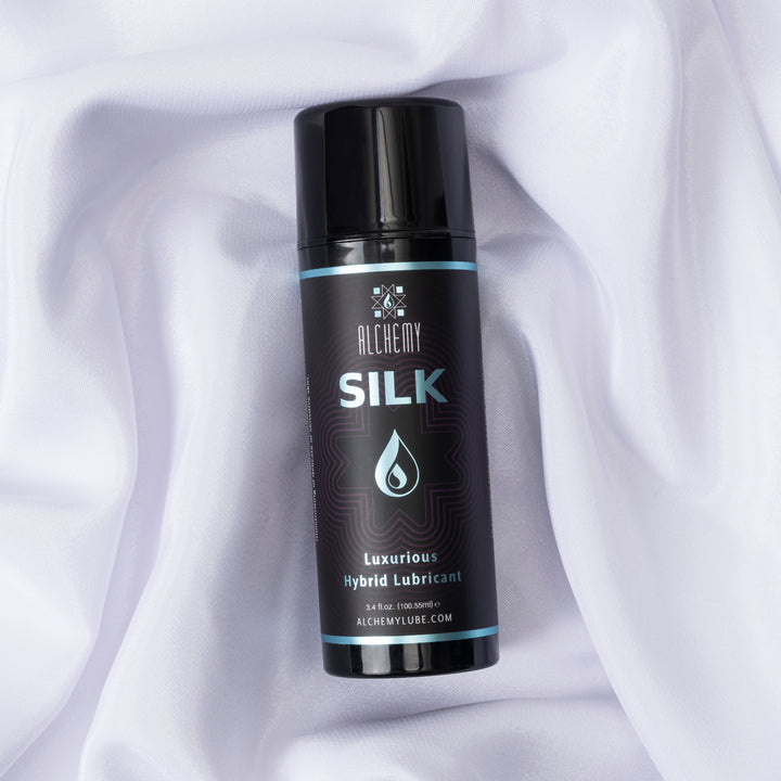 SILK HYBRID LUBE 3.38OZ