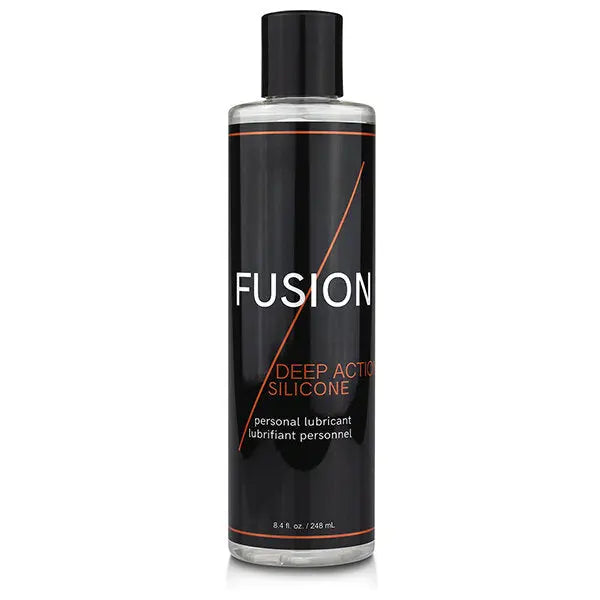 Fusion Deep Action Silicone Glide B CUMMING COMPANY, INC.