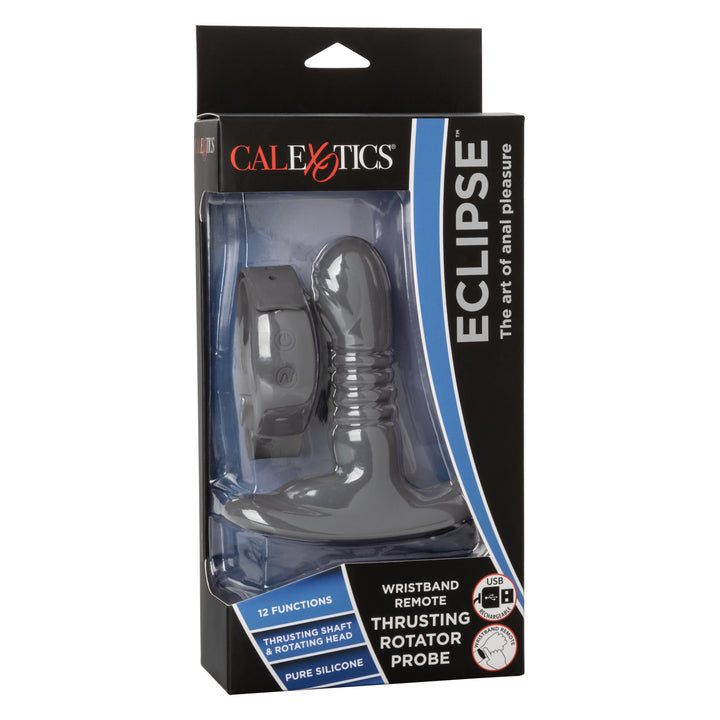 Eclipse™ Wristband Remote Thrusting Rotator Probe CALIFORNIA EXOTIC