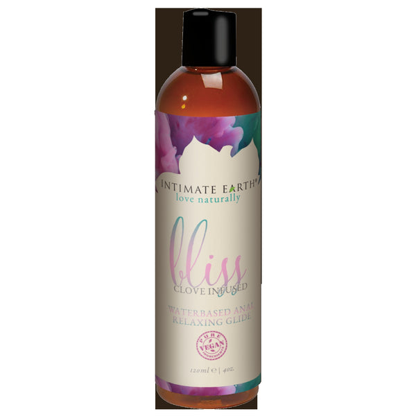 BLISS ANAL RELAXING GLIDE 4OZ