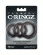 C-Ringz Silicone Designer Stamina Set PIPEDREAM PRODUCTS, INC