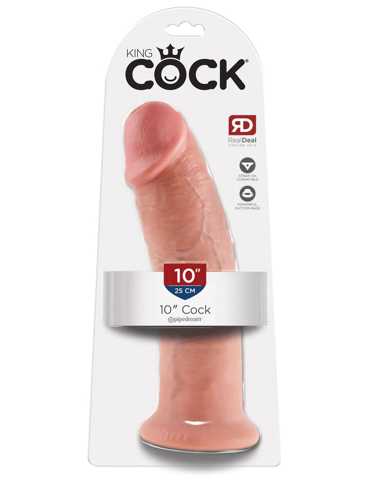 10" COCK - LIGHT