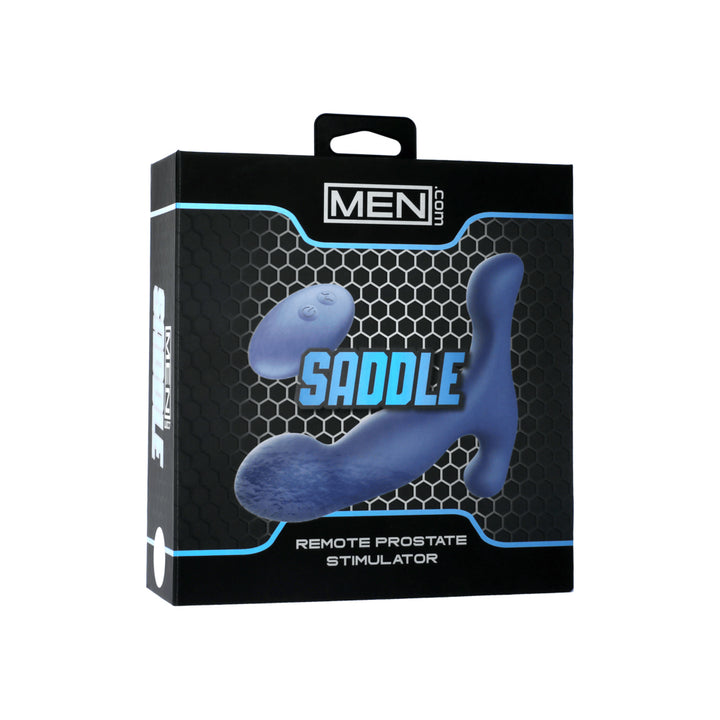 SADDLE RC PROSTATE STIMULATOR