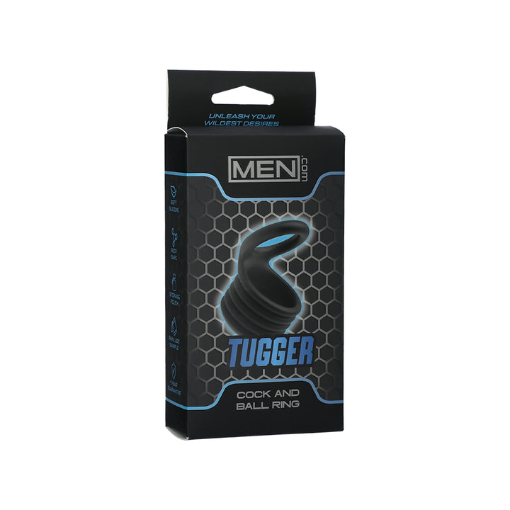 TUGGER SILICONE SCROTUM STRETCHER